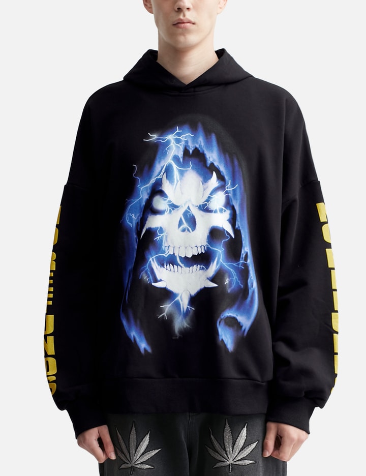 NO REFUND HOODIE Placeholder Image