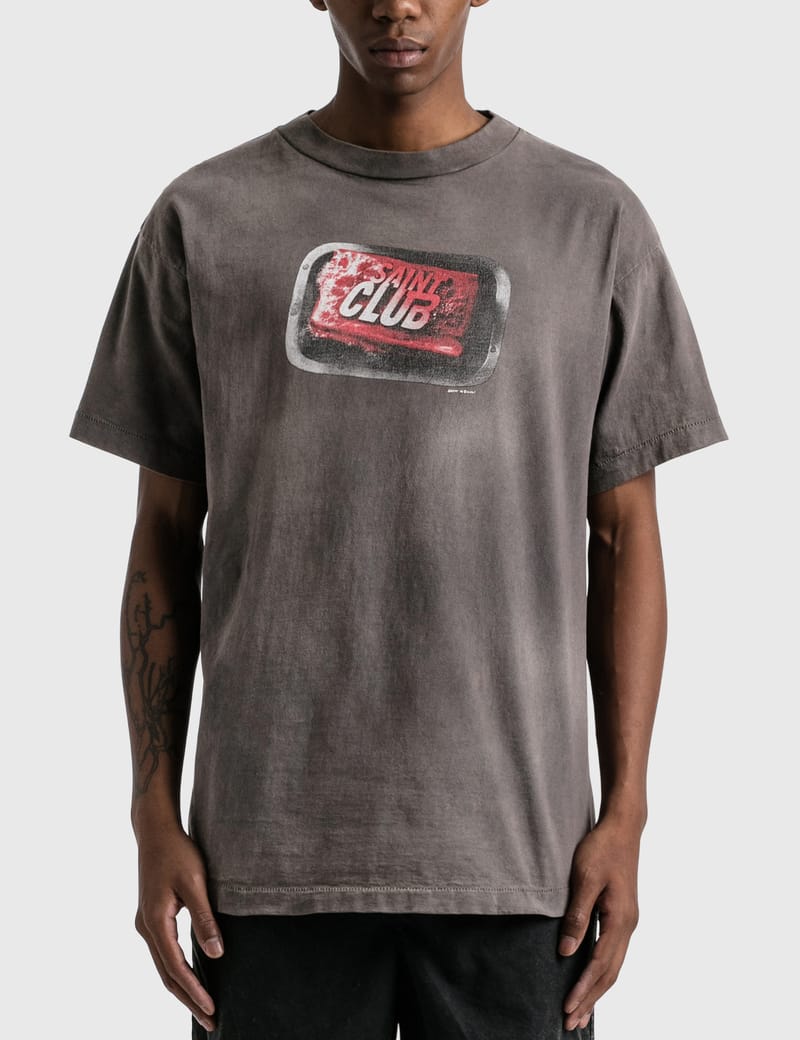 セント マイケル - Saint Club Tシャツ | HBX