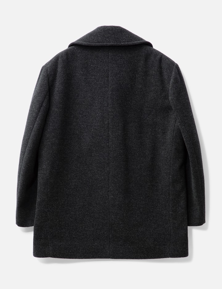 Maxi Pea Coat Placeholder Image