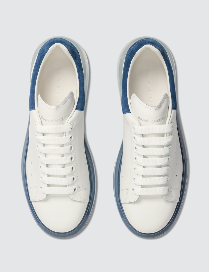 Oversized Sneaker With Transparent Sole Placeholder Image
