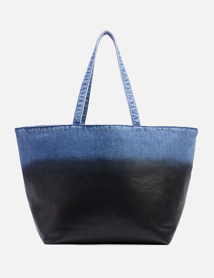 Alexander Wang Large Punch Embossed Tote Bag In Black