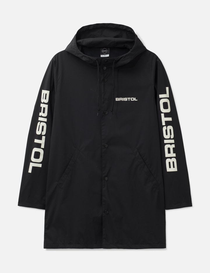 F.C. Real Bristol Hooded Nylon Jacket