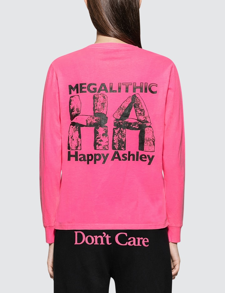 Stone Head Long Sleeve T-shirt Placeholder Image