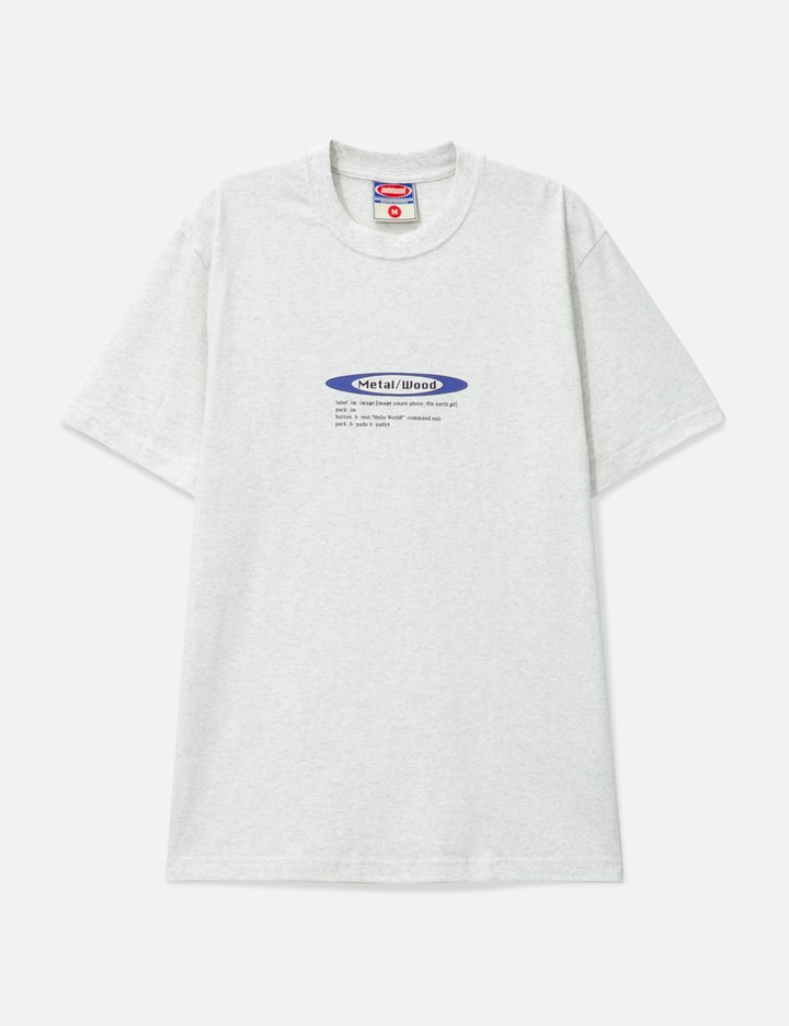 Hello World T-shirt Placeholder Image