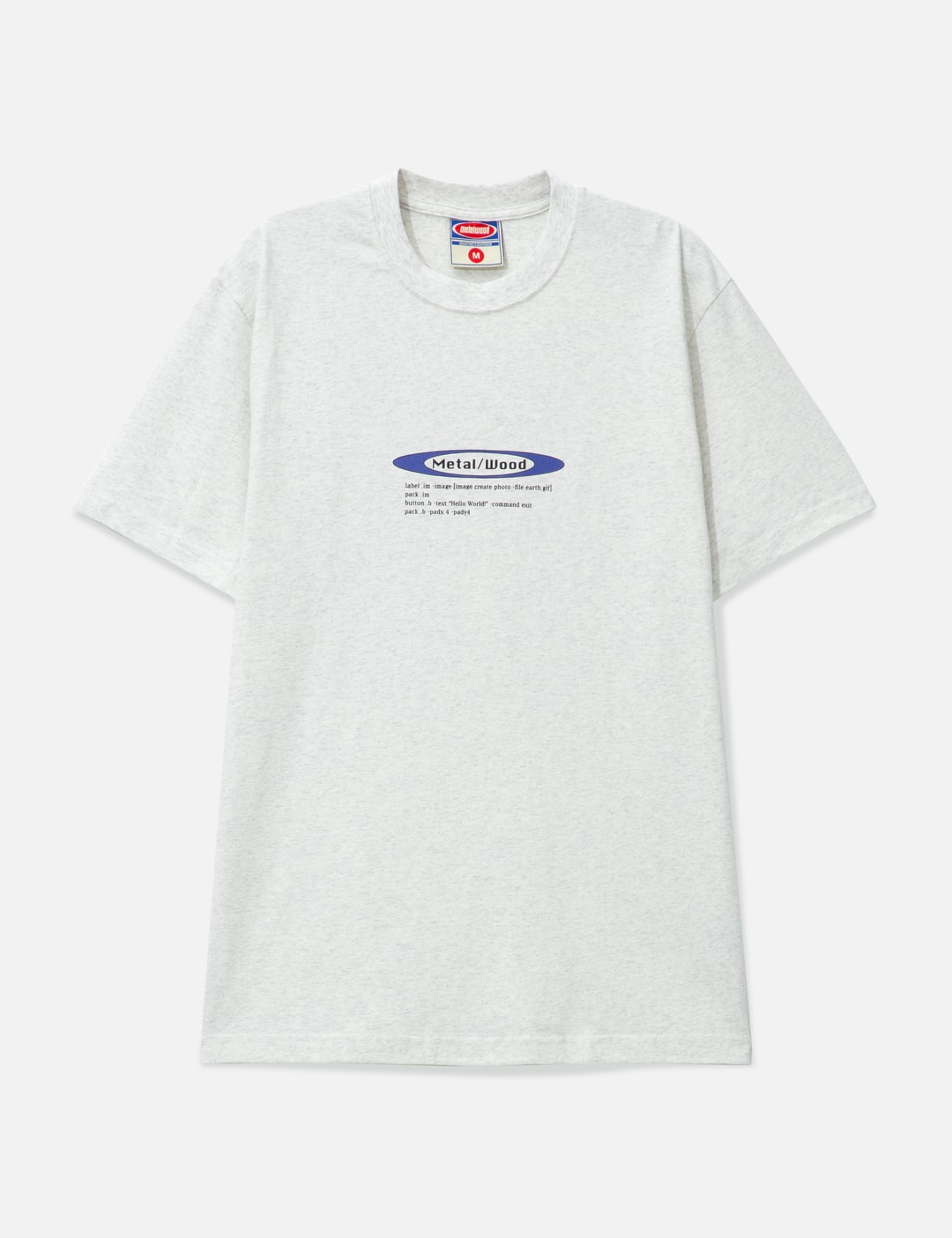 Hello World T-Shirt view 7