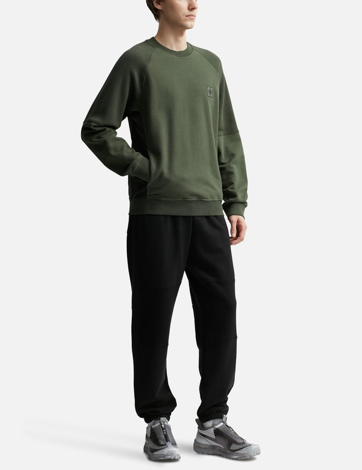 Stone Island Compass Sweatshirt Placeholder Image