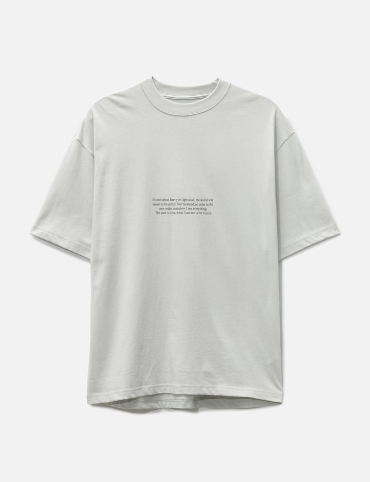 “K501-RT” New Order Graphic T-shirt Placeholder Image