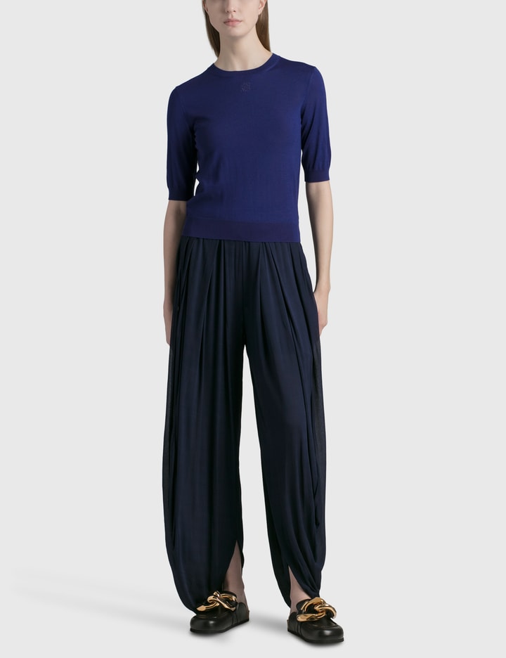 Anagram Cropped Sweater Placeholder Image