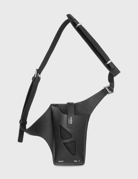 Heliot Emil Leather Phone Holder Harness