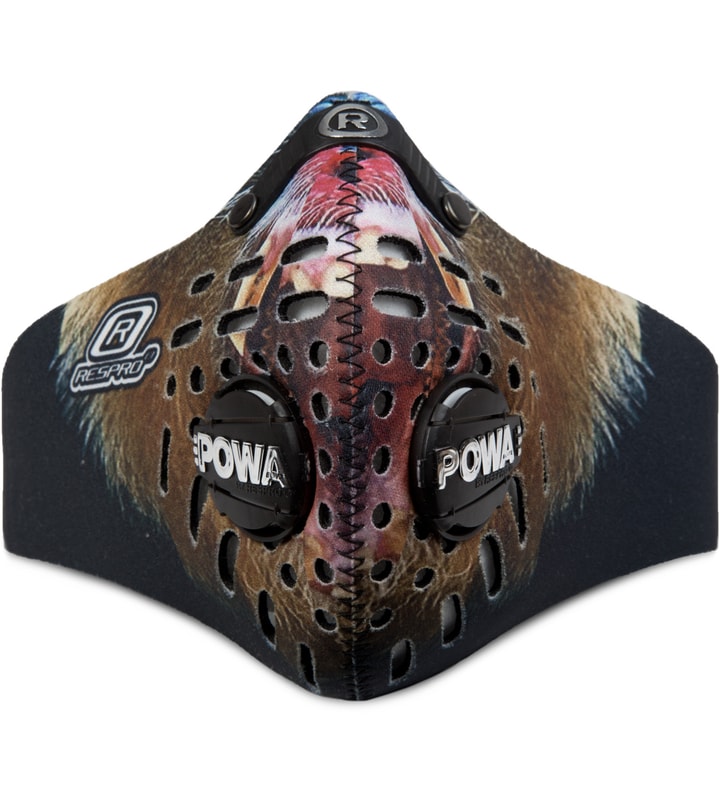 Multi/Black Cros Mask Placeholder Image