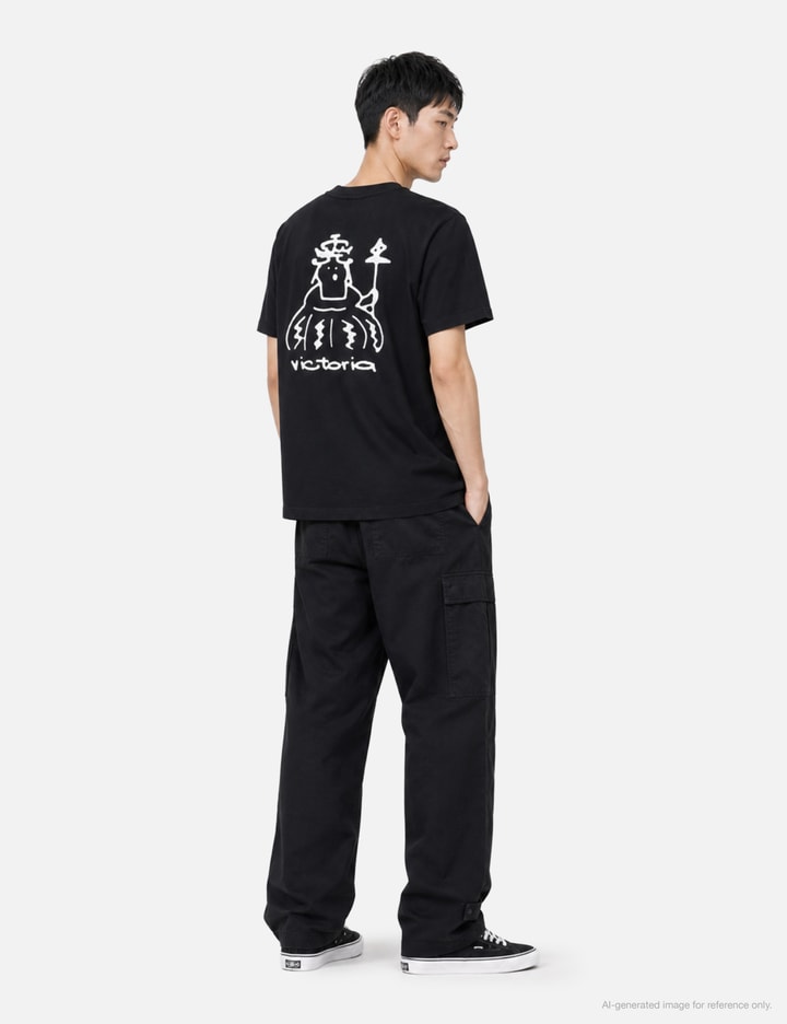 Victoria Full Bod T-Shirt
