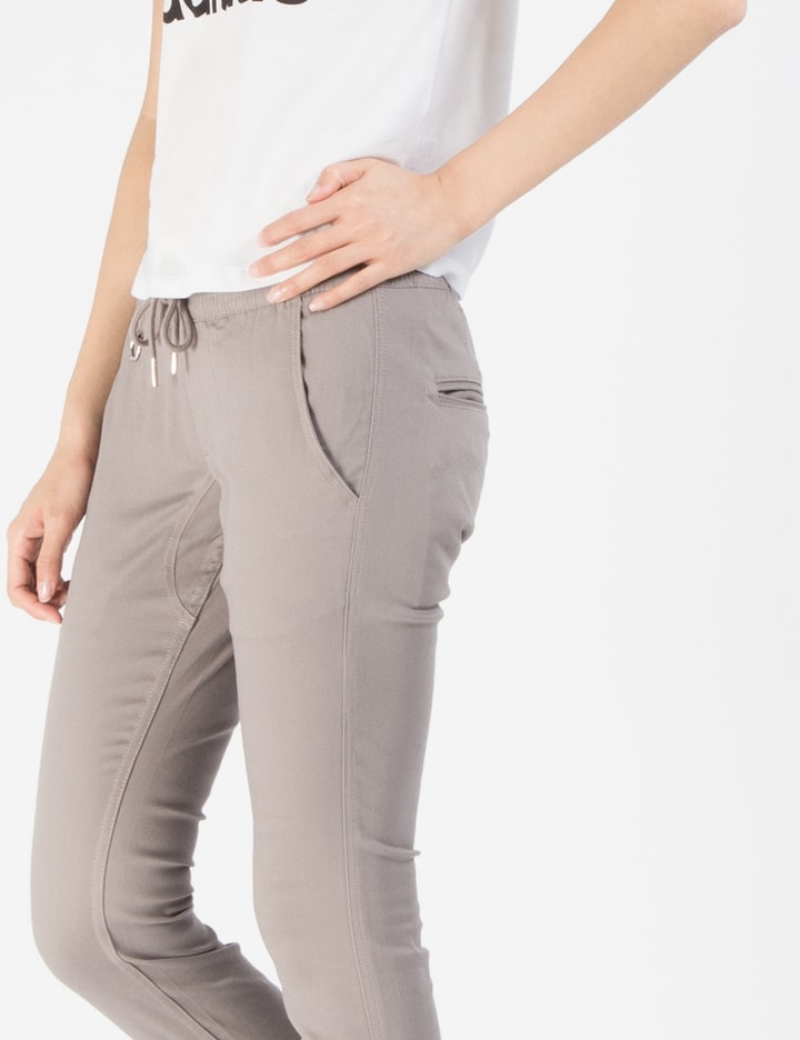 Grey Women Sprinter Jogger Pants Placeholder Image