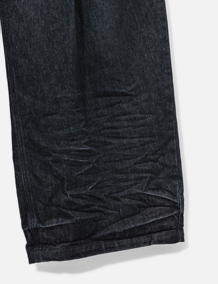 SONGZIO Bias Drape Denim