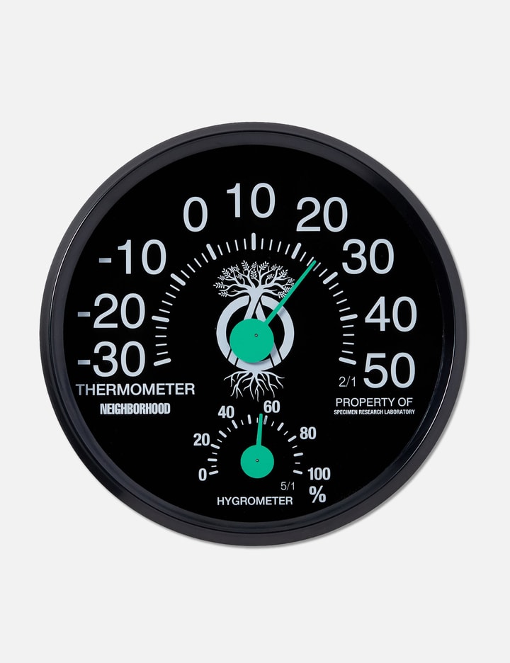 SRL . THERMOHYGROMETER Placeholder Image