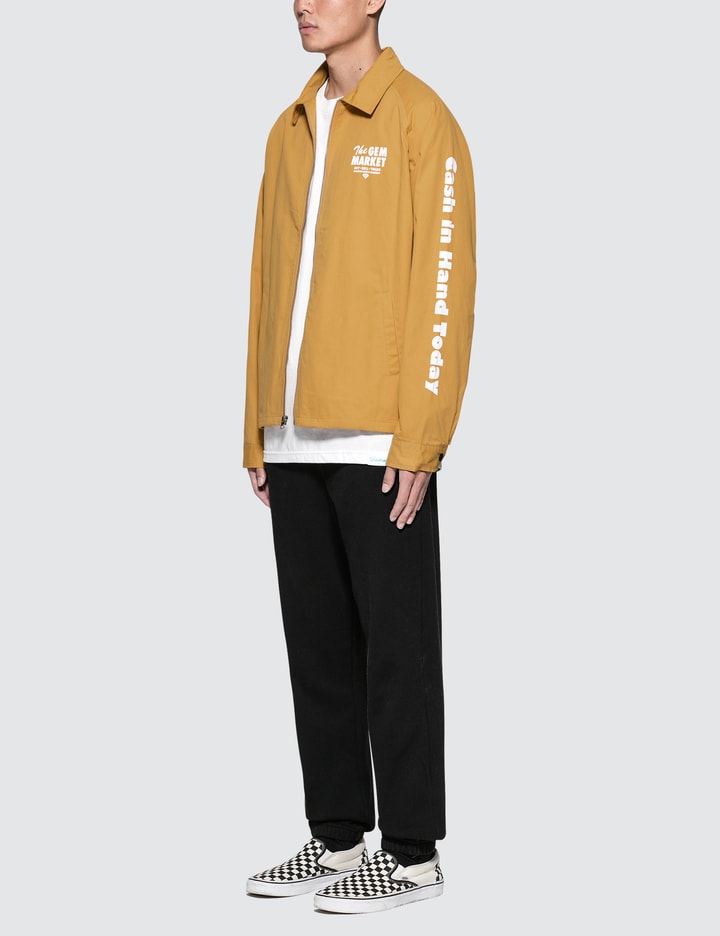 Gem Speedway Jacket Placeholder Image