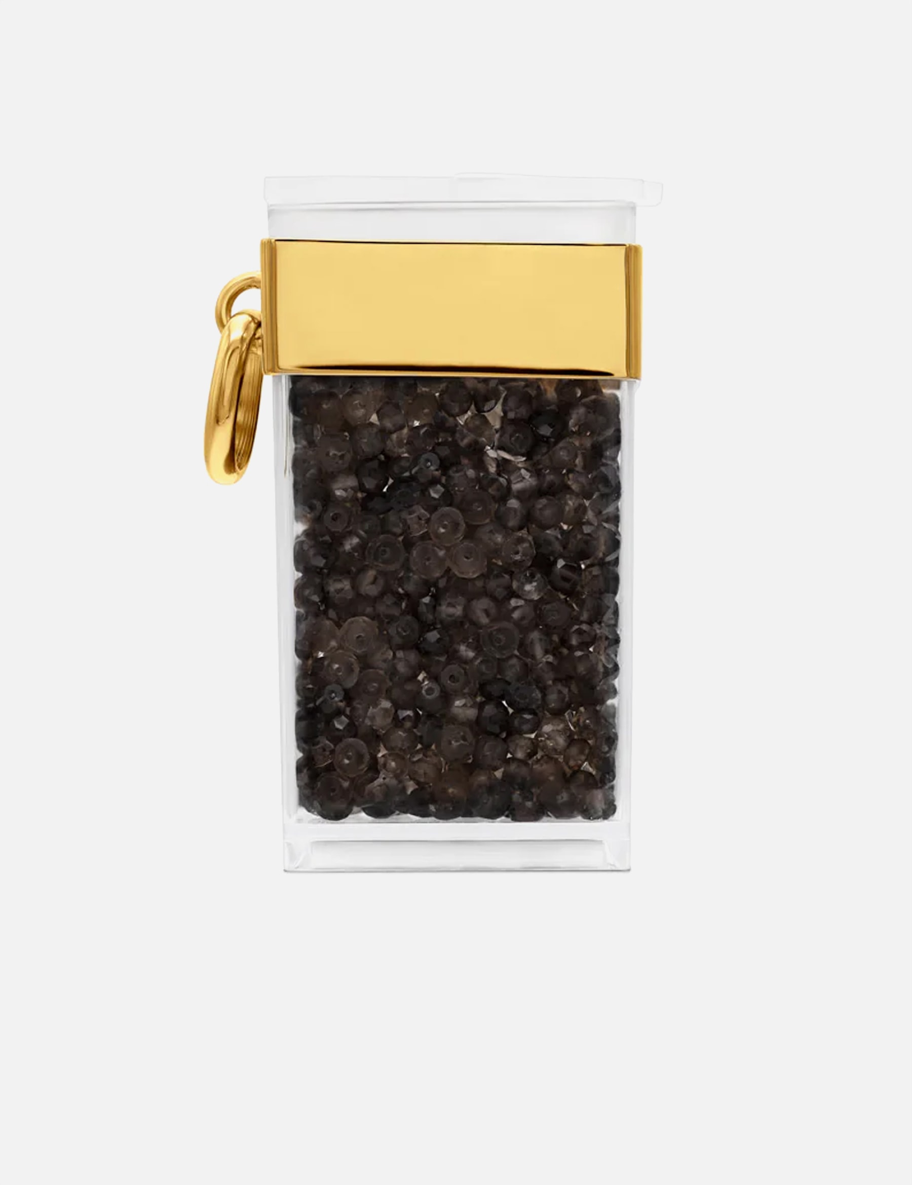 Energy Charm Smoky Quartz view 13