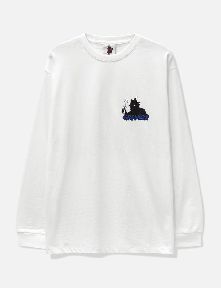 Gramicci X Rbm Records Long Sleeve T-shirt Placeholder Image