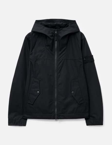 All-Weather Cotton CANVAS_S.I. Ghost Hooded Jacket view 6