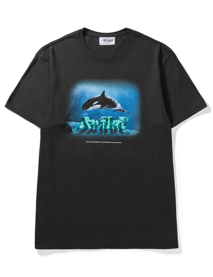 Orca T-shirt Placeholder Image