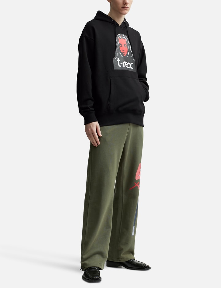 X-girl × T-REX Sweat Hoodie Placeholder Image