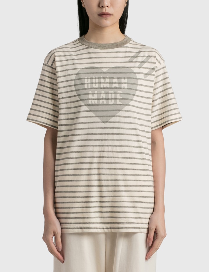 Human Made Border T-shirt Placeholder Image