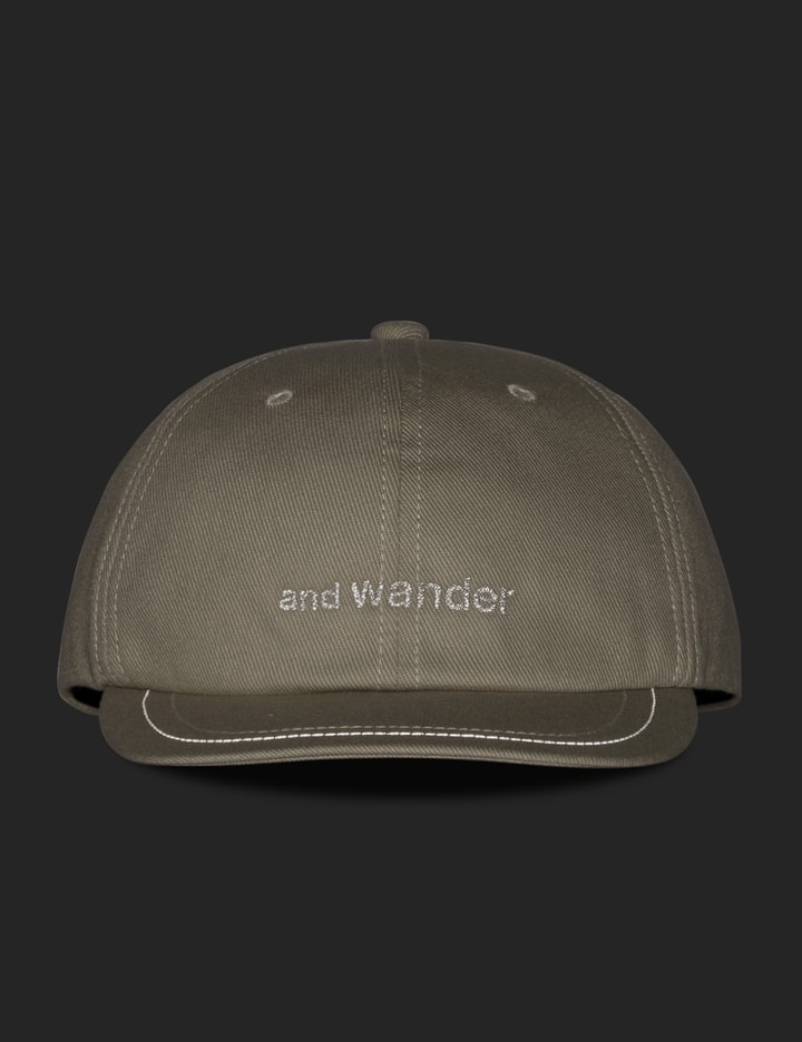 Cotton Twill Cap Placeholder Image
