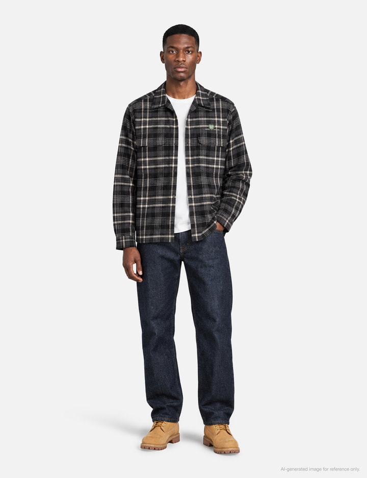 Human Made Flannel Check Shirt