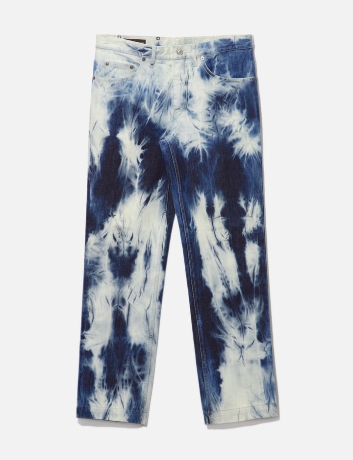 BURBERRY BLEACHED JEANS Placeholder Image