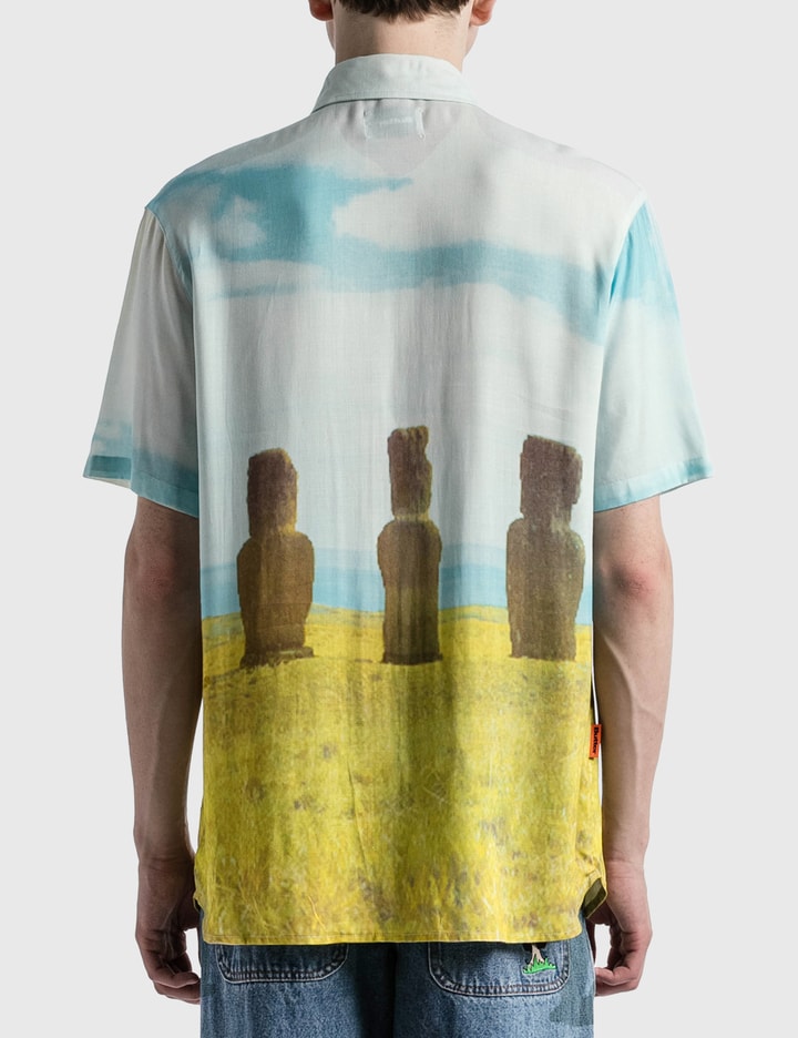 Moai Shirt Placeholder Image