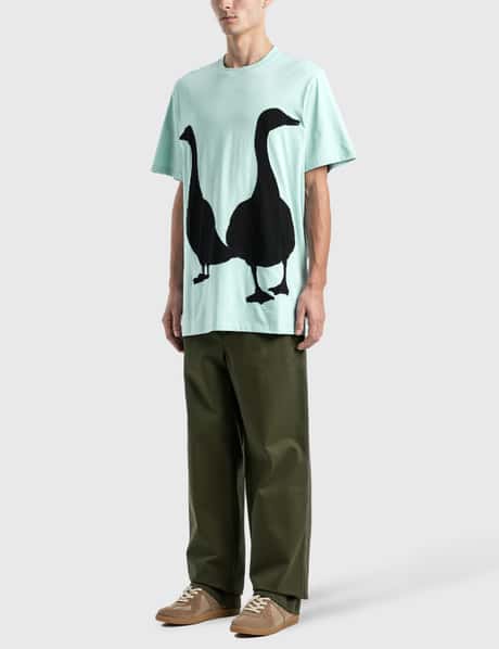 Loewe - Goose Oversized T-Shirt | HBX