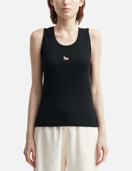 Maison Kitsuné Baby Fox Tank Top