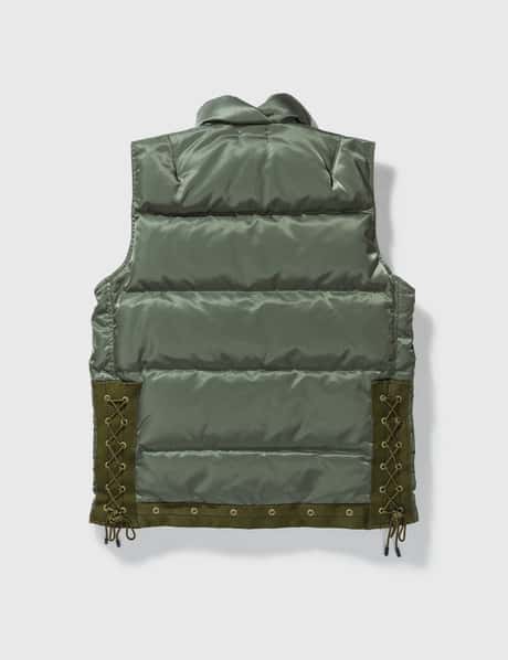 WTAPS - Wtaps 11aw M69 Vest Jacket | HBX - Globally Curated 
