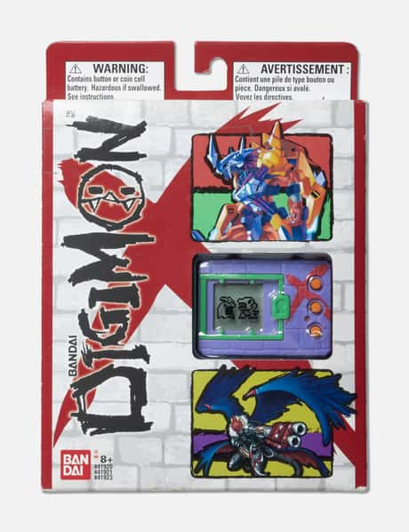 BANDAI Digimon X Tamagotchi