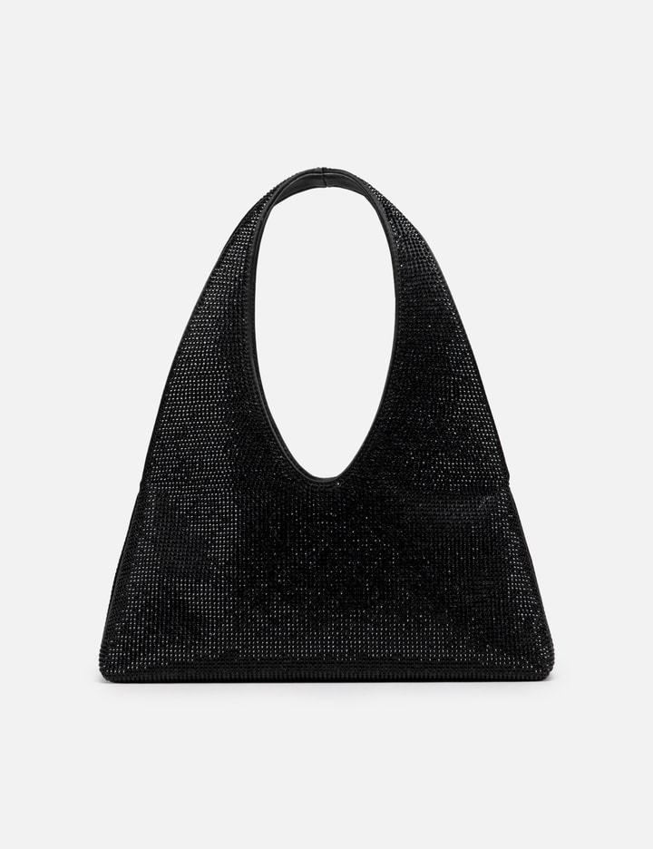 Alexander Wang Pike Mini Hobo With Crossbody Strap