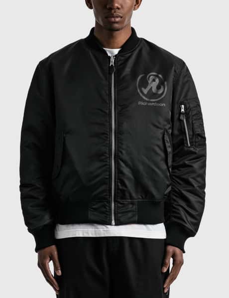 Richardson - Richardson Magazine Reversible MA-1 Jacket | HBX  