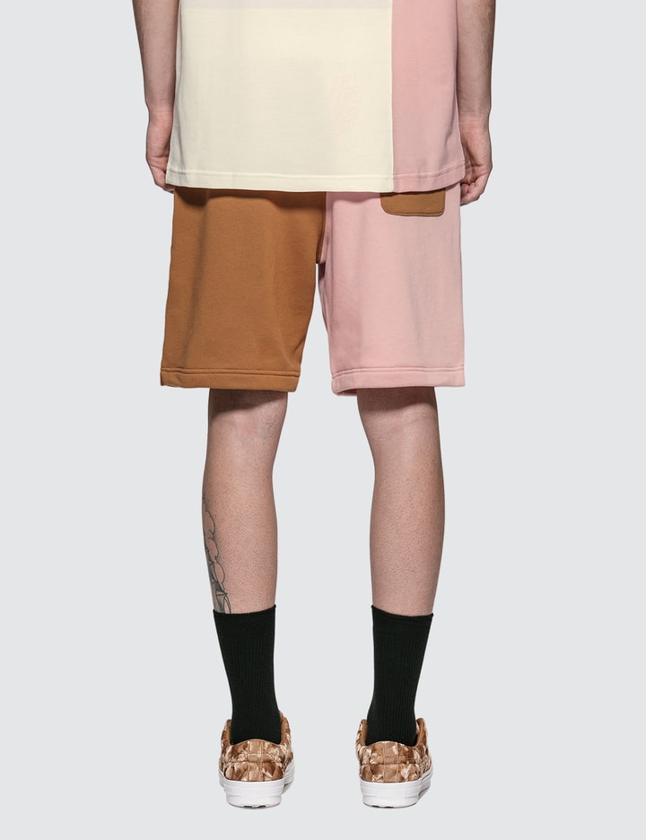 GOLF le FLEUR* x Lacoste Colorblock Jersey Shorts Placeholder Image