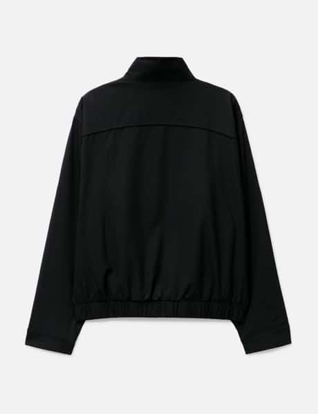 Staff Uniform Panelled Streamline Tailored Track Jacket view 9