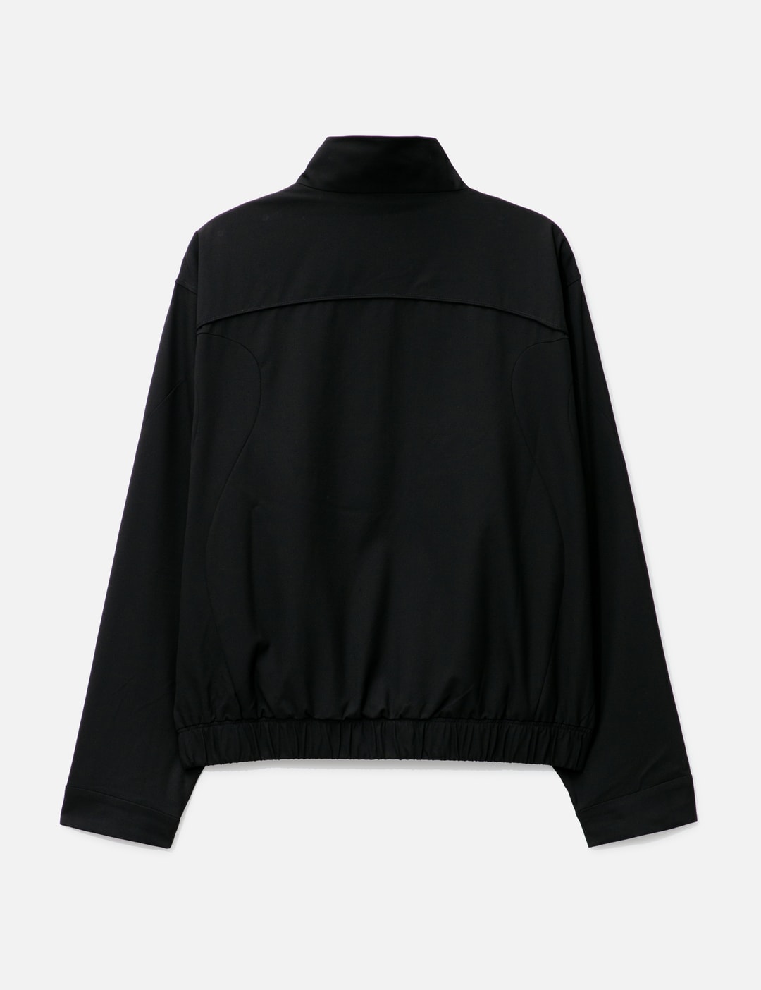 Staff Uniform Panelled Streamline Tailored Track Jacket view 10