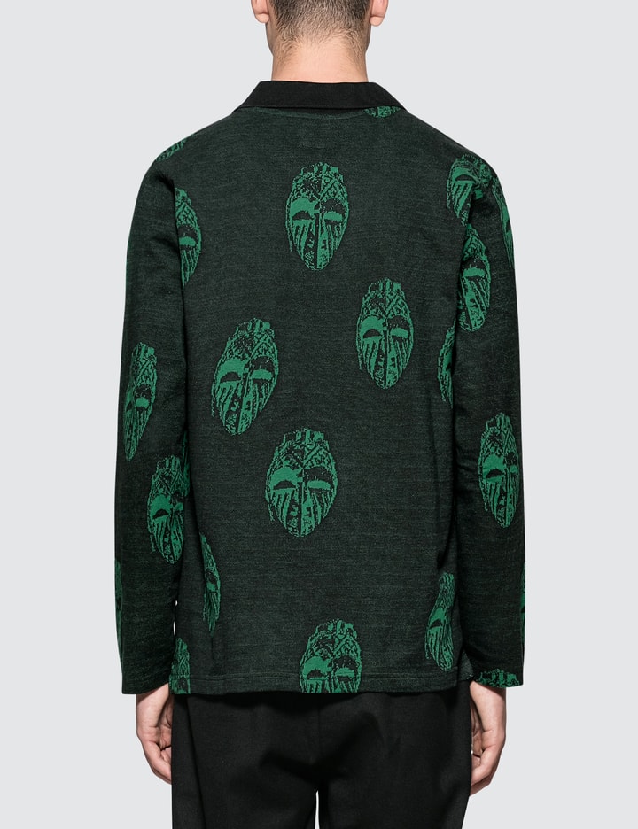 Mask L/S Polo Placeholder Image