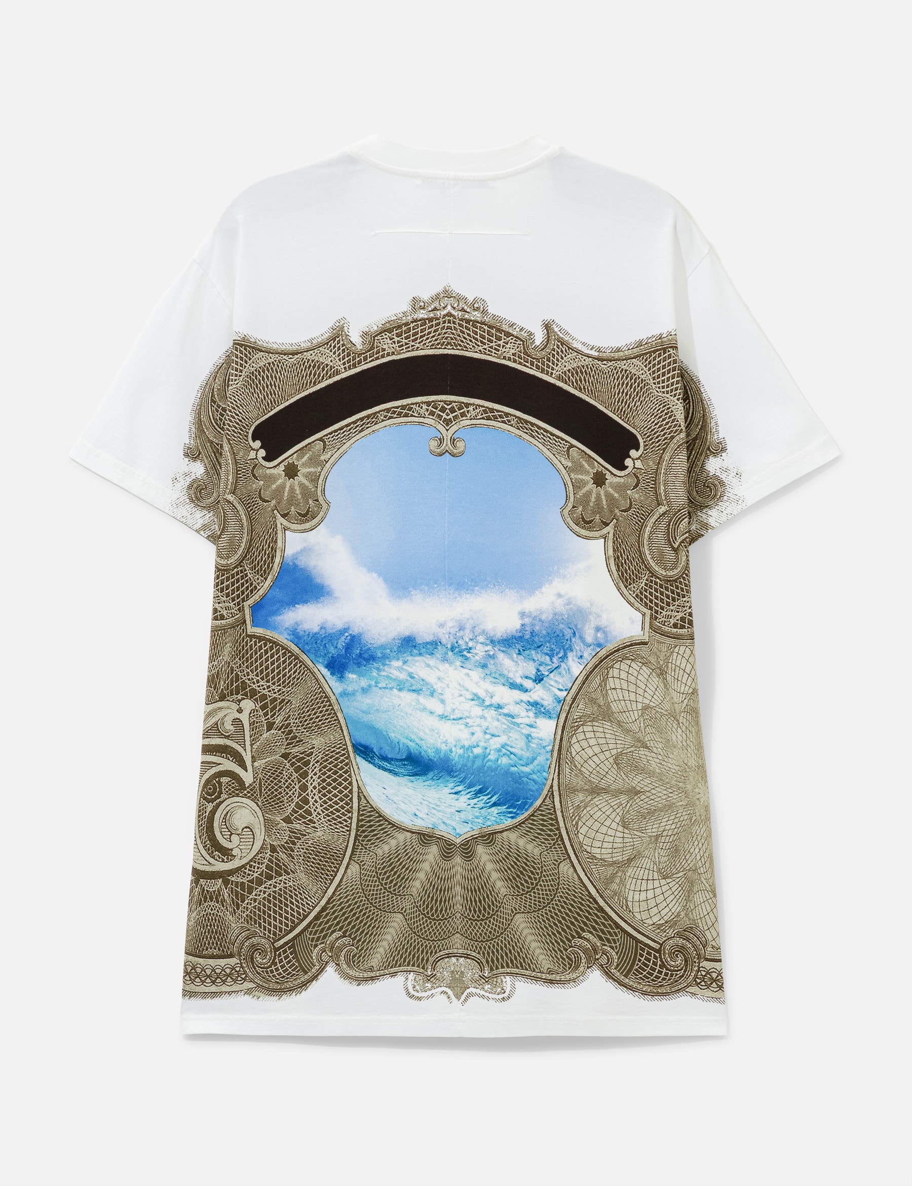 Overall Print Loose Tee view 8