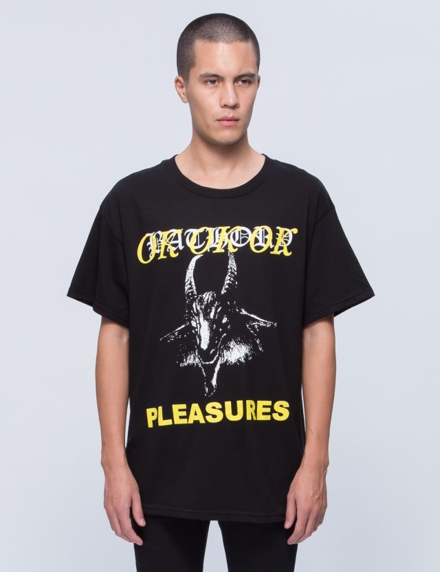 Pleasures X OKOKOK T-Shirt Placeholder Image