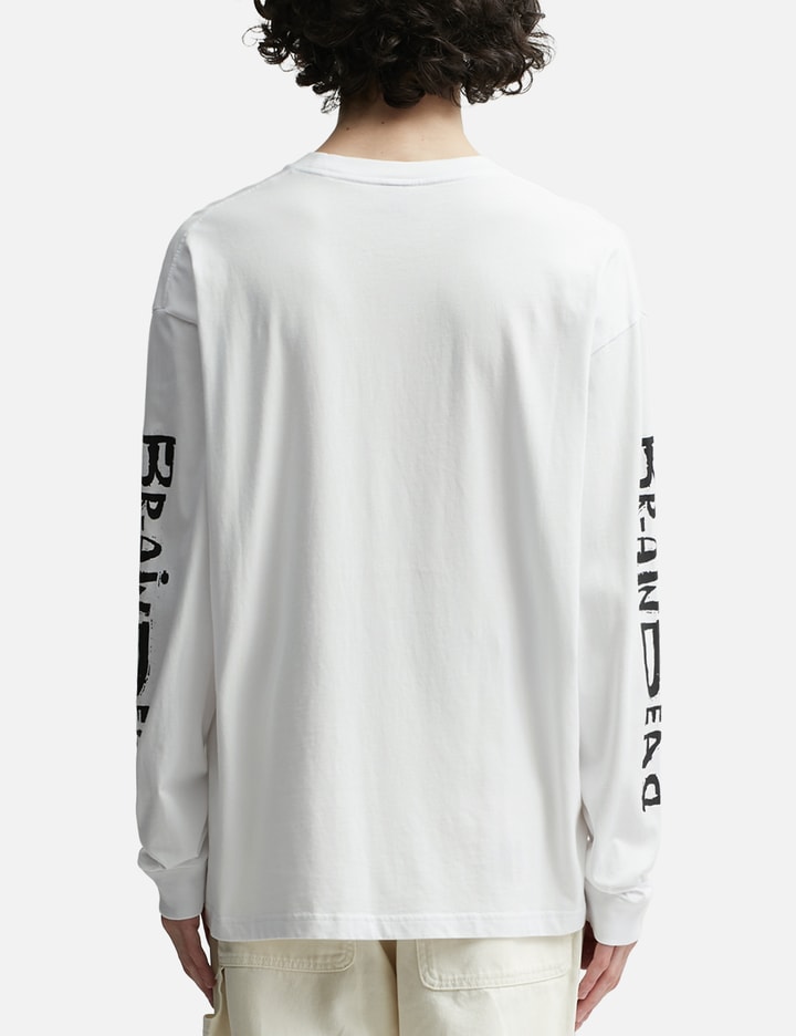 コンシャス コントロール ロングスリーブ Tシャツ Placeholder Image