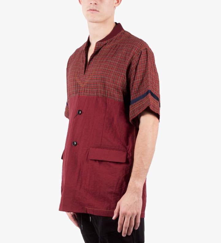Red Hensley Shirt Placeholder Image