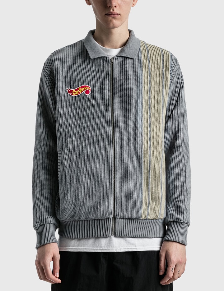 Racing Knit Jacket Placeholder Image