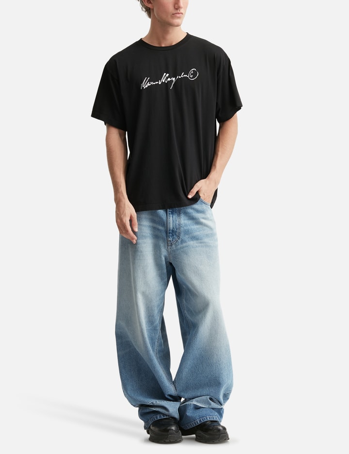 MM6 Maison Margiela Overdyed Jersey T-Shirt