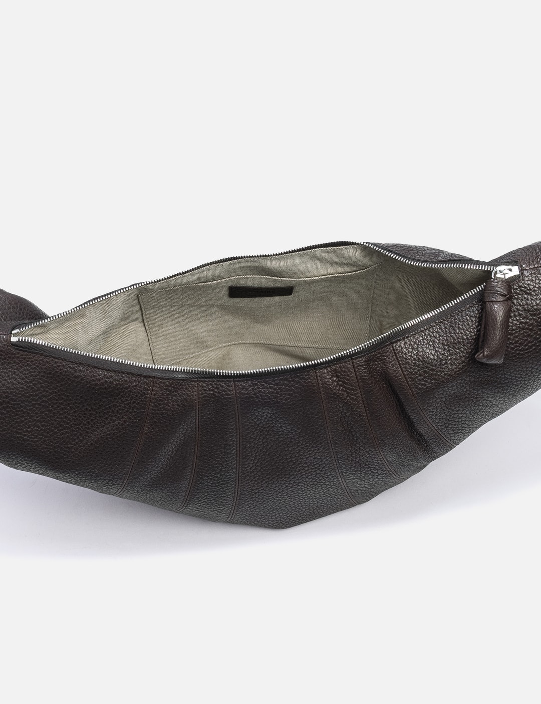 Rail Belt Large Croissant Bag view 13
