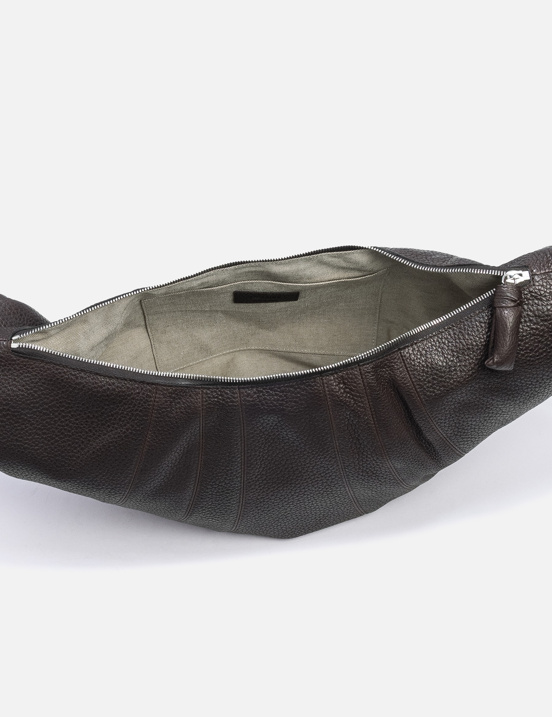 Rail Belt Large Croissant Bag view 19