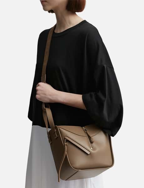 Loewe Compact Hammock Bag HBX