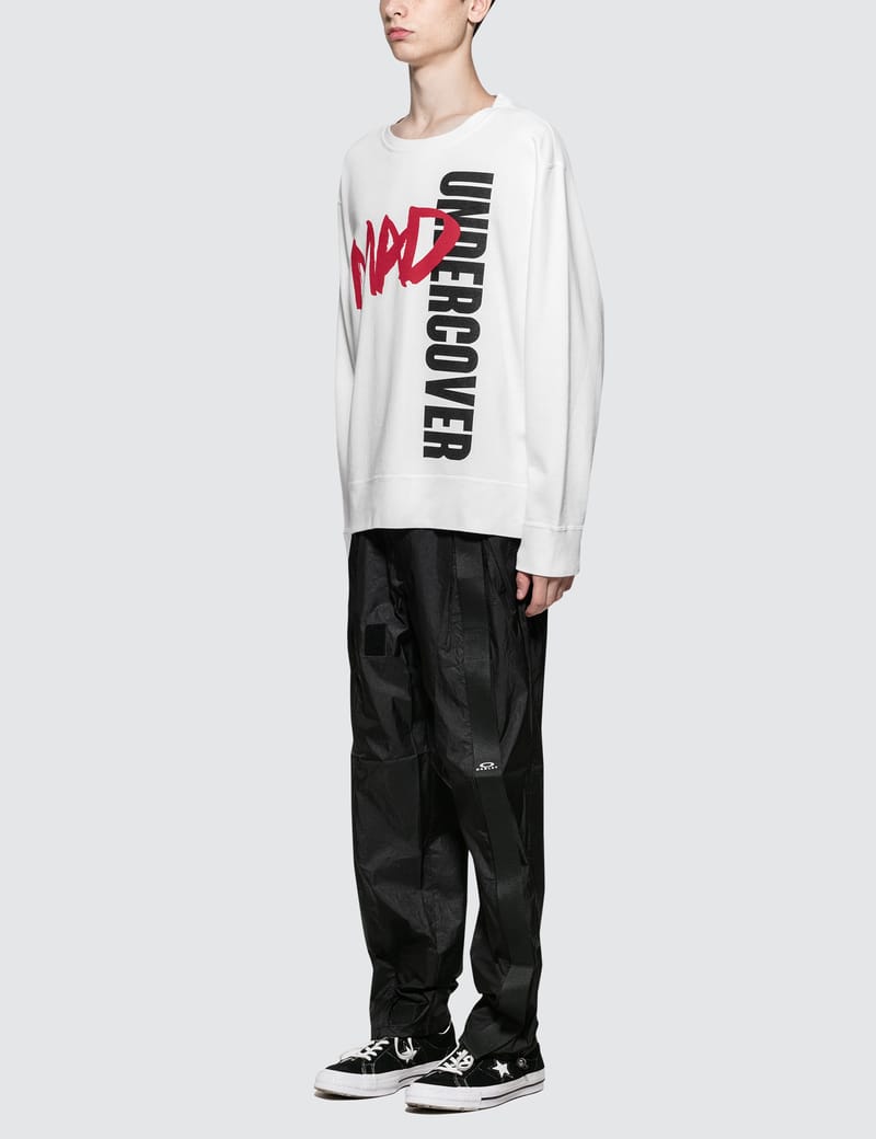 UNDERCOVER UNDERCOVER スウェット L サイズ MAD Supreme MAD ARCHIVES