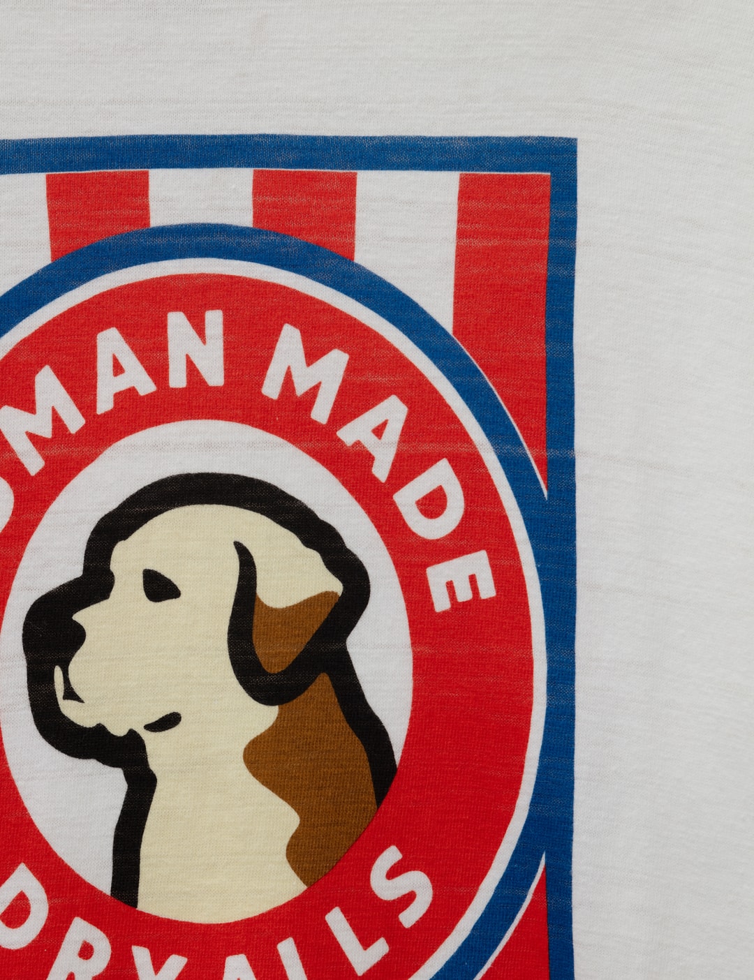 Dog Print Tee view 9